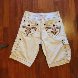 Rock Revival mens classic shorts 33x24